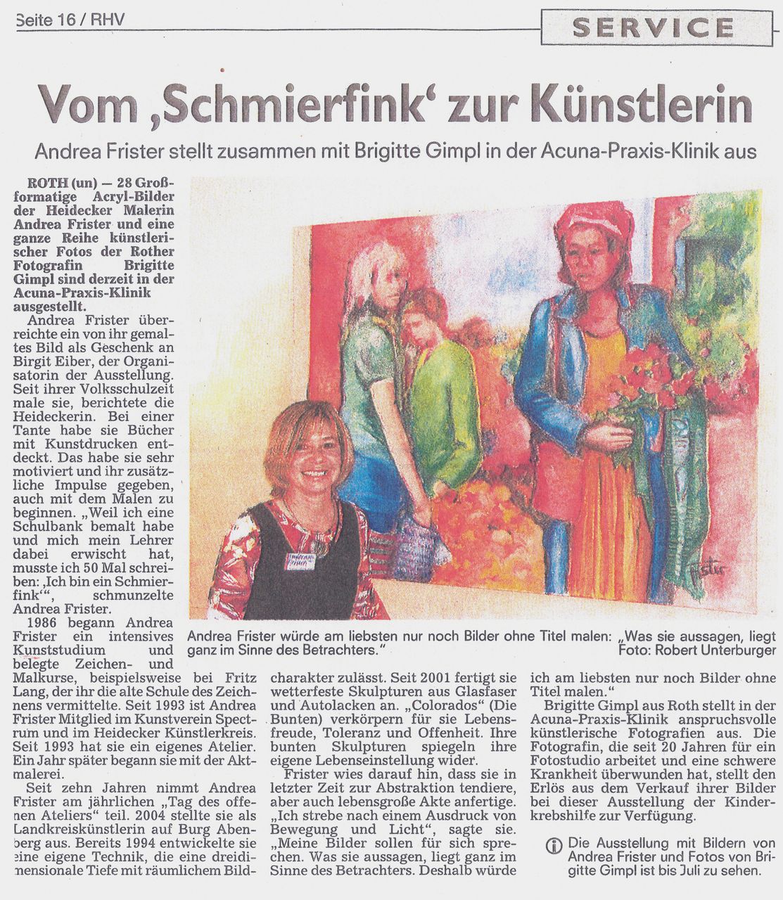 acuna ausstellung 2010